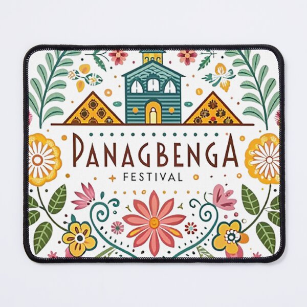 Item preview, PANAGBENGA FESTIVAL designed and sold by likbatonboot.