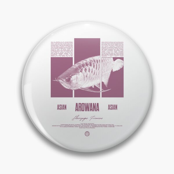Item preview, Asian Arowana Water Change Monster Fish Keeper designed and sold by JRRTs.