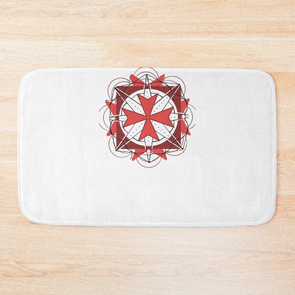 Item preview, Templar, Maltese cross designed and sold by DanielAros.