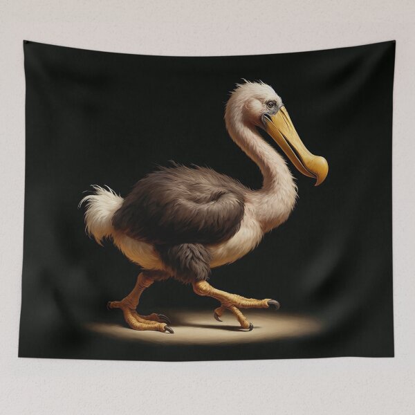 Item preview, Dodo Bird Art #24 | Dodo Bird Lovers designed and sold by ksgraphics222.