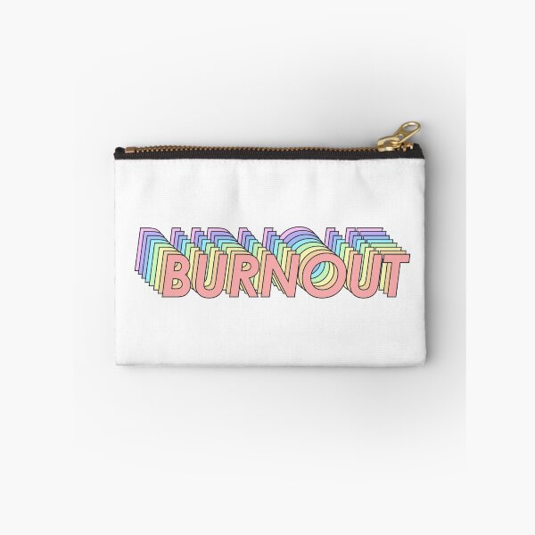 Item preview, BURNOUT designed and sold by oddwonders.
