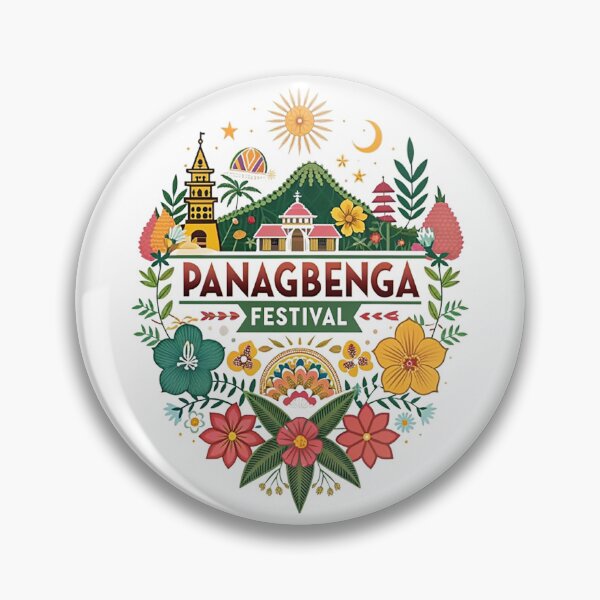Item preview, PANAGBENGA FESTIVAL designed and sold by likbatonboot.