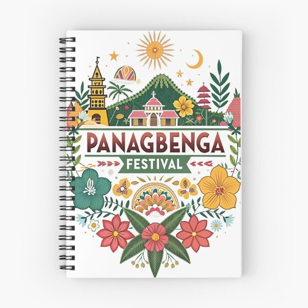 Item preview, PANAGBENGA FESTIVAL designed and sold by likbatonboot.