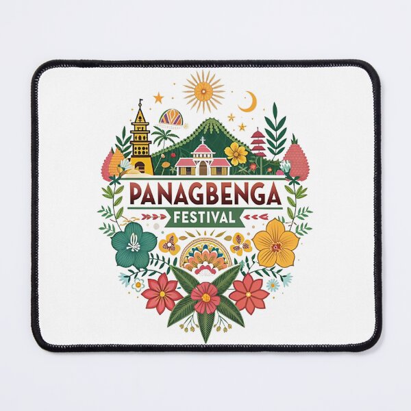 Item preview, PANAGBENGA FESTIVAL designed and sold by likbatonboot.