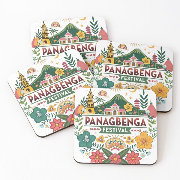 Item preview, PANAGBENGA FESTIVAL designed and sold by likbatonboot.