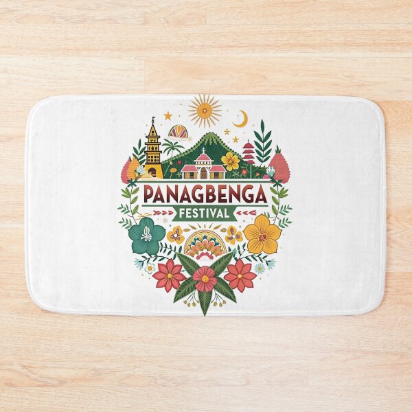 Item preview, PANAGBENGA FESTIVAL designed and sold by likbatonboot.