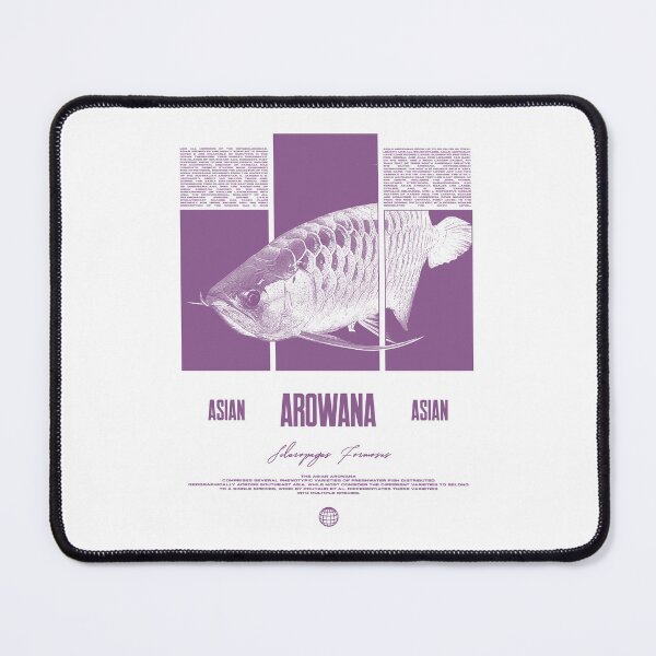 Item preview, Asian Arowana Water Change Monster Fish Keeper designed and sold by JRRTs.