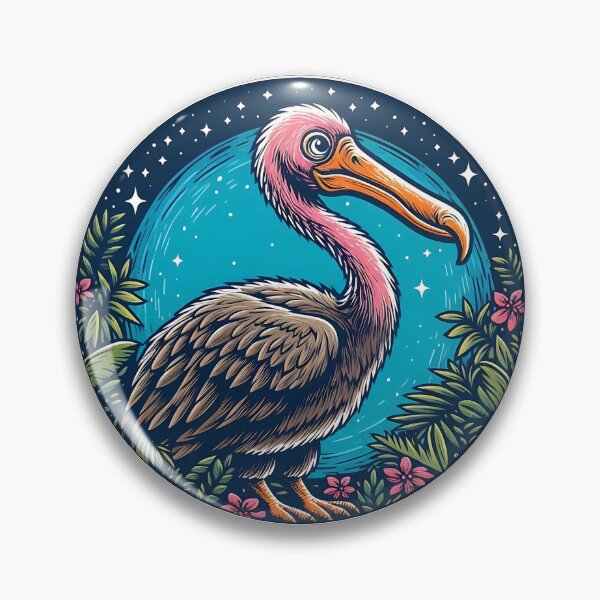 Item preview, Dodo Bird Art #25 | Dodo Bird Lovers designed and sold by ksgraphics222.