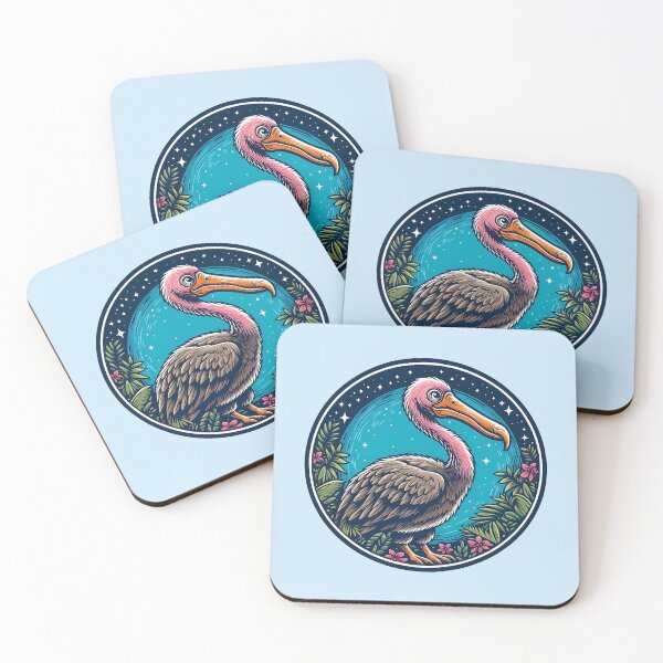 Item preview, Dodo Bird Art #25 | Dodo Bird Lovers designed and sold by ksgraphics222.