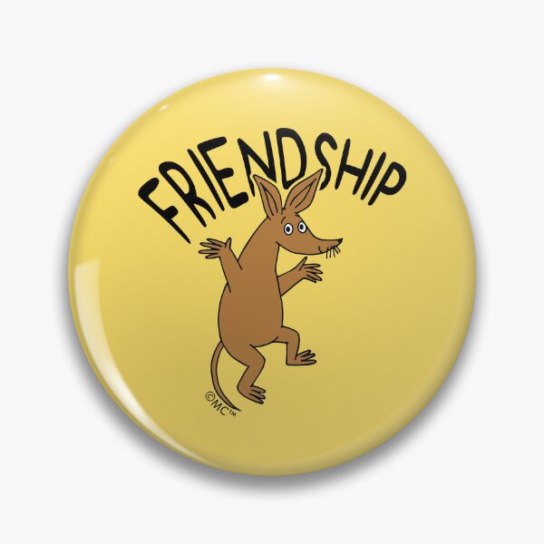 Item preview, Moomin Sniff Friendship designed and sold by MoominStore.