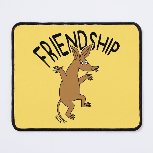 Item preview, Moomin Sniff Friendship designed and sold by MoominStore.