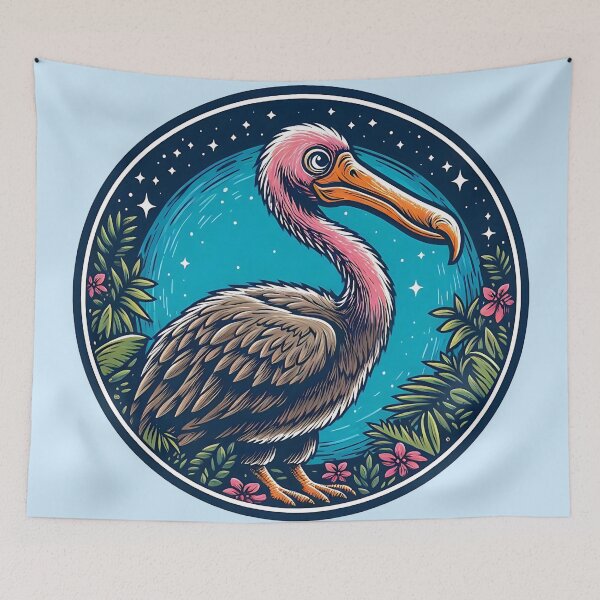 Item preview, Dodo Bird Art #25 | Dodo Bird Lovers designed and sold by ksgraphics222.