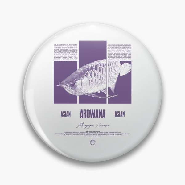 Item preview, Asian Arowana Water Change Monster Fish Keeper designed and sold by JRRTs.