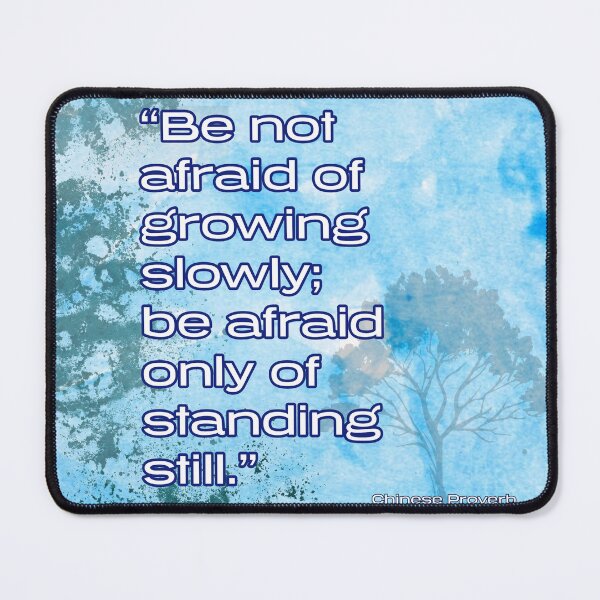 Item preview, Chinese Proverb designed and sold by Trusty Treasures.