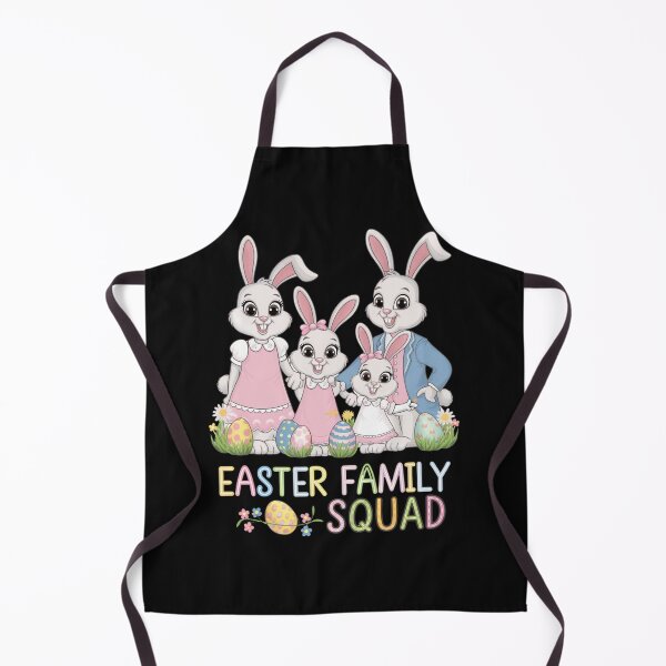 Item preview, Easter Family Squad Bunny Cute Matching Gifts designed and sold by DigitalArtByNow.