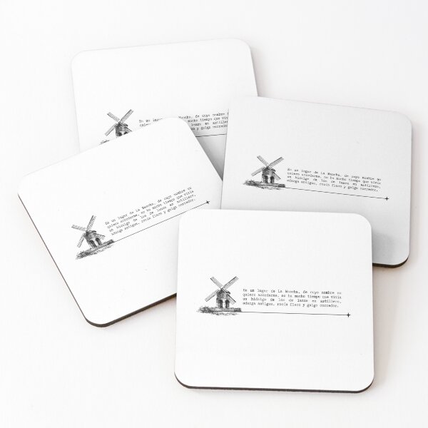 Item preview, Beginning of "Don Quixote of La Mancha" by Miguel de Cervantes designed and sold by Filologica.