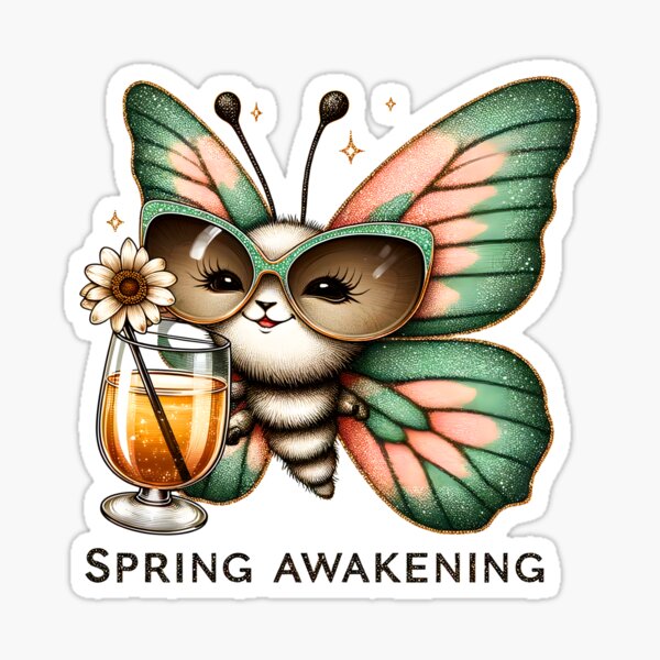 Item preview, Spring awakening designed and sold by Eiwaprints.
