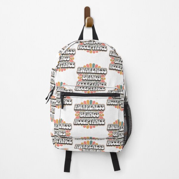 Item preview, Awareness Brings Acceptance designed and sold by Taans-Creation.