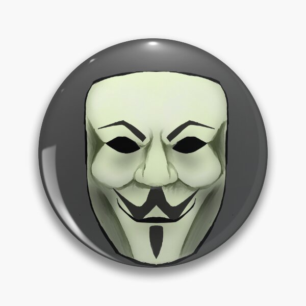 Item preview, Fawkes Mask designed and sold by Deadman7600.