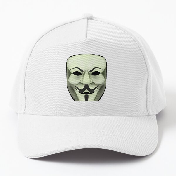 Artikel-Vorschau von Fawkes-Maske, designt und verkauft von Deadman7600.