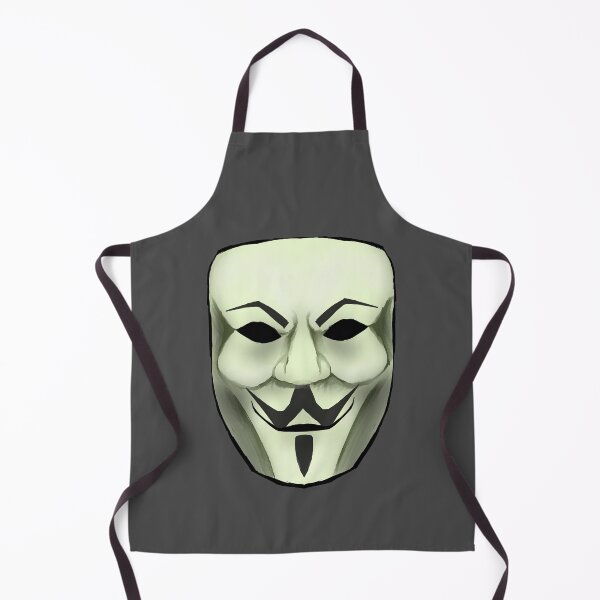 Artikelvorschau, Fawkes-Maske entworfen und verkauft von Deadman7600.