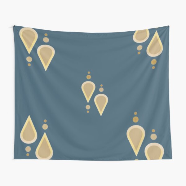 Item preview, Yellow Lamp Light Flames, Yellow Golden Beads designed and sold by Art Shimmers.