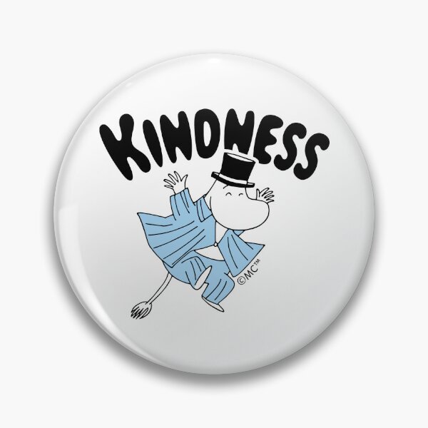 Item preview, Moomin Moominpappa Kindness designed and sold by MoominStore.
