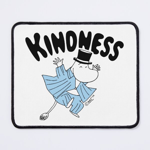 Item preview, Moomin Moominpappa Kindness designed and sold by MoominStore.