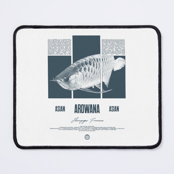 Item preview, Asian Arowana Water Change Monster Fish Keeper designed and sold by JRRTs.
