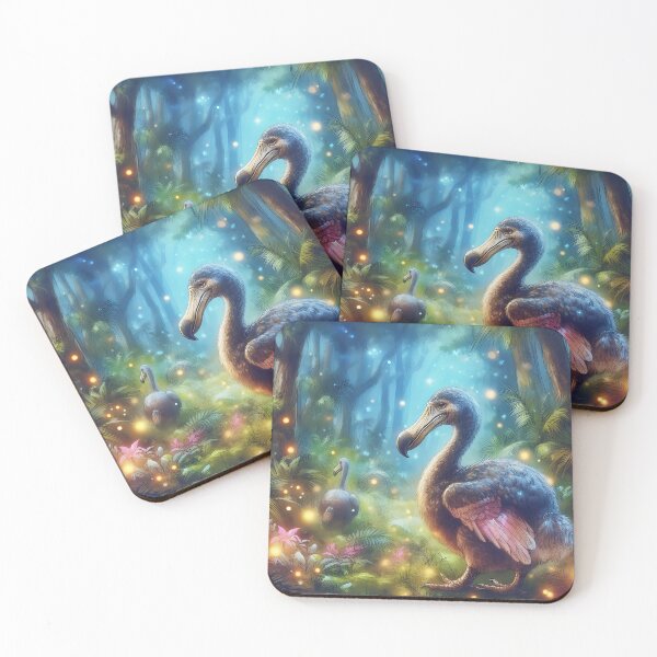 Item preview, Dodo Bird Art #26 | Dodo Bird Lovers designed and sold by ksgraphics222.