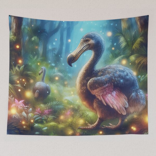 Item preview, Dodo Bird Art #26 | Dodo Bird Lovers designed and sold by ksgraphics222.