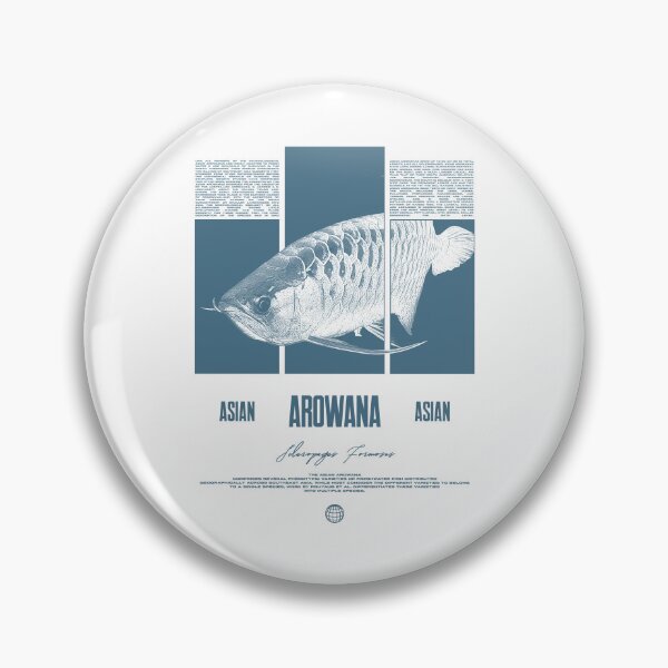 Item preview, Asian Arowana Water Change Monster Fish Keeper designed and sold by JRRTs.