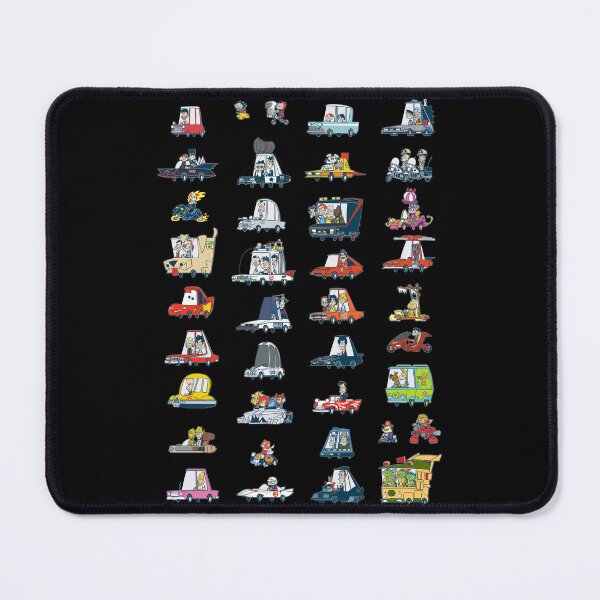 Item preview, Cars designed and sold by MrBlackTee.