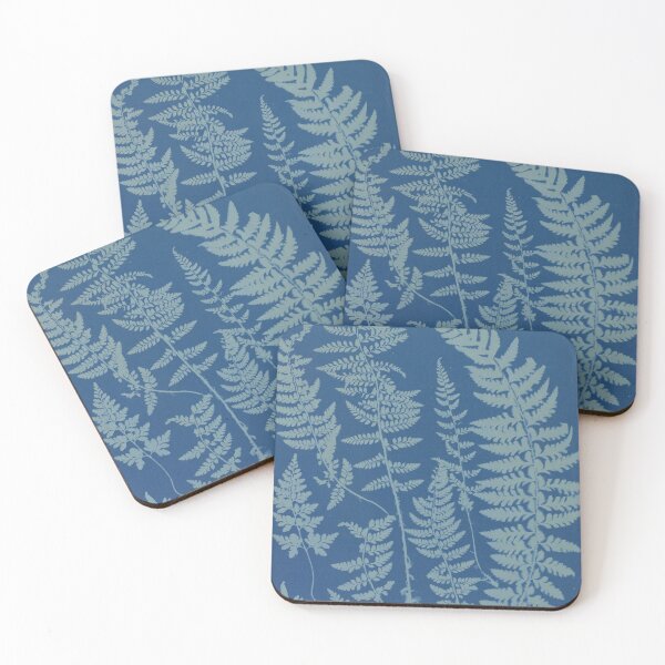 Item preview, Sundry Ferns designed and sold by 19th Century in Color.