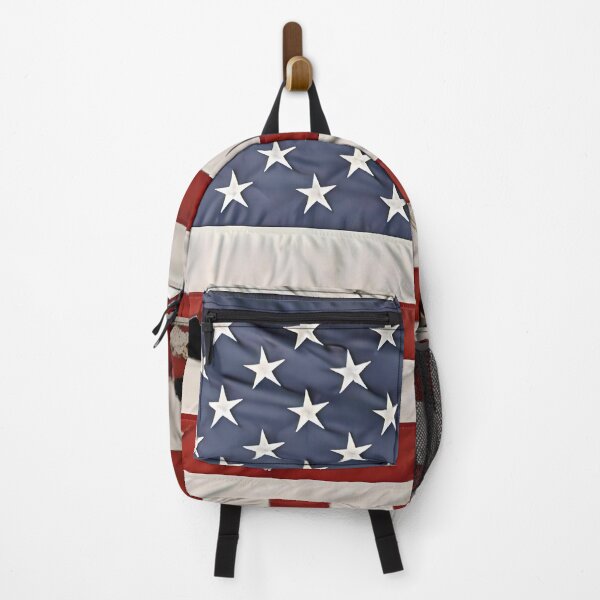 Item preview, Torn US flag designed and sold by BUCHELI-ART..