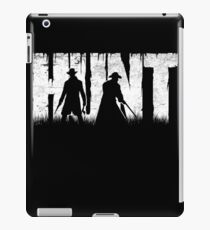 Hunt Showdown iPad Case/Skin