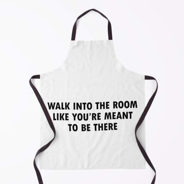 Item preview, Walk with Confidence Own Every Room You Enter designed and sold by FlyShop1.