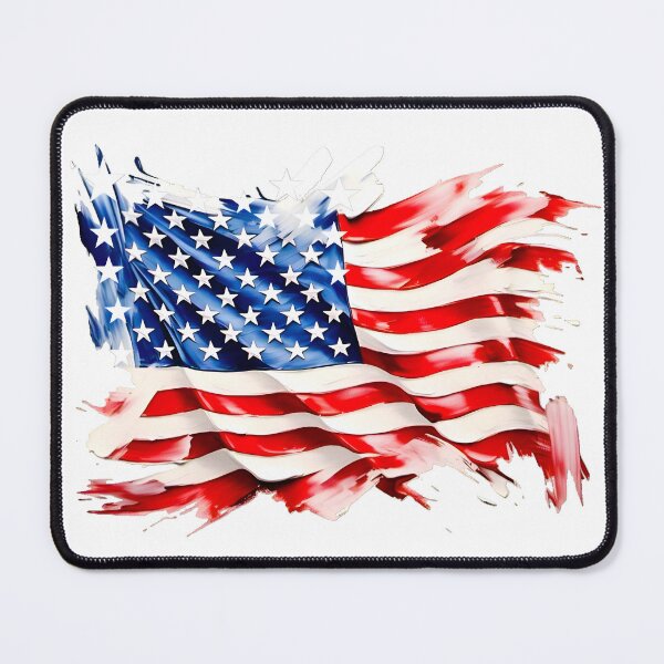 Item preview, USA FLAG designed and sold by BUCHELI-ART..