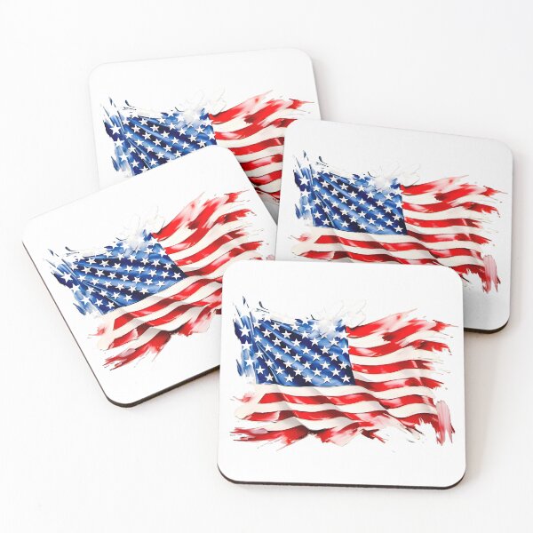 Item preview, USA FLAG designed and sold by BUCHELI-ART..