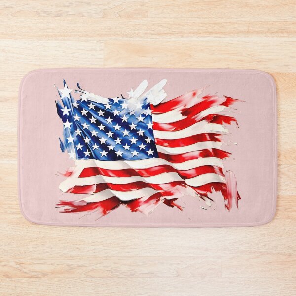 Item preview, USA FLAG designed and sold by BUCHELI-ART..
