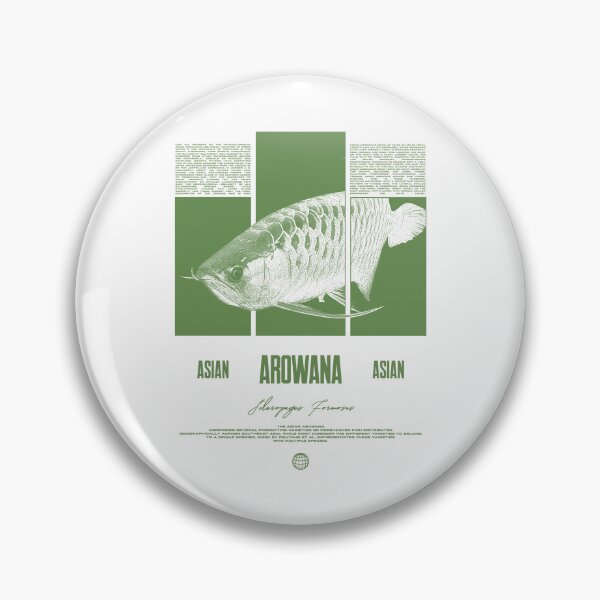 Item preview, Asian Arowana Water Change Monster Fish Keeper designed and sold by JRRTs.