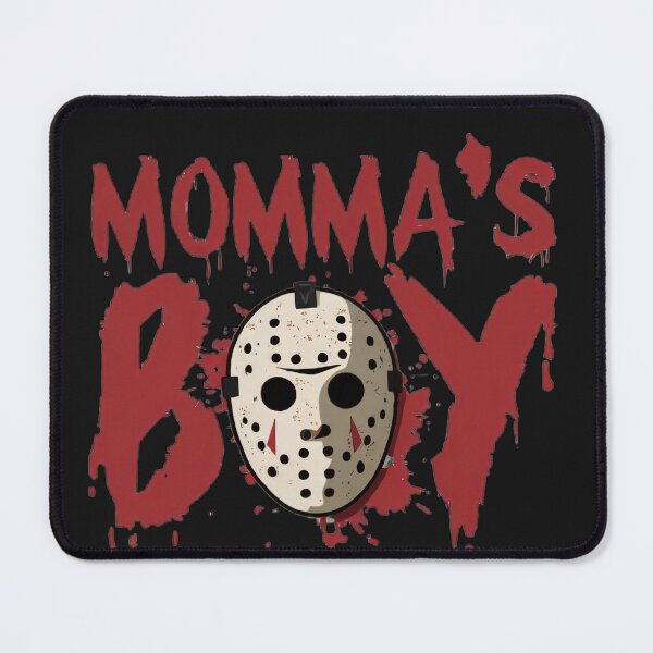 Item preview, Momma's Boy designed and sold by BugiDesignArt.