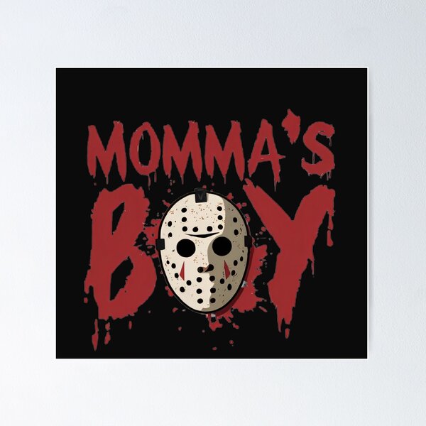 Item preview, Momma's Boy designed and sold by BugiDesignArt.