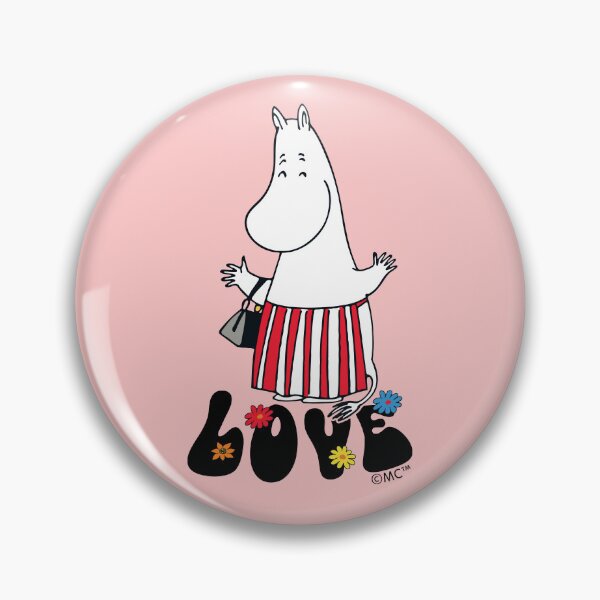 Item preview, Moomin Moominmamma Love designed and sold by MoominStore.