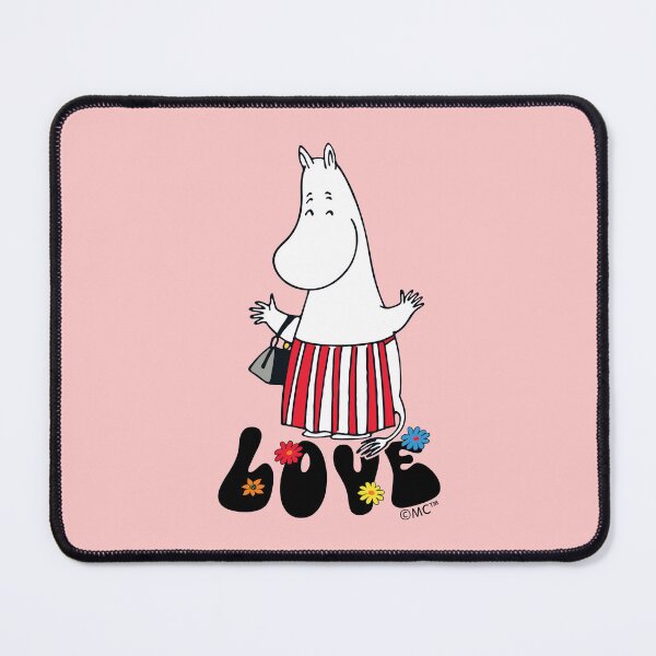 Item preview, Moomin Moominmamma Love designed and sold by MoominStore.