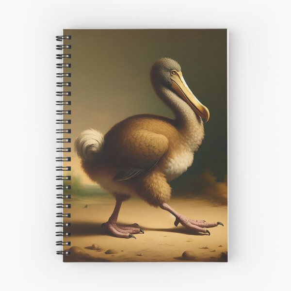 Item preview, Dodo Bird Art #27 | Dodo Bird Lovers designed and sold by ksgraphics222.