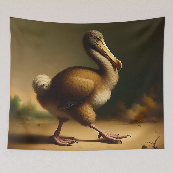 Item preview, Dodo Bird Art #27 | Dodo Bird Lovers designed and sold by ksgraphics222.
