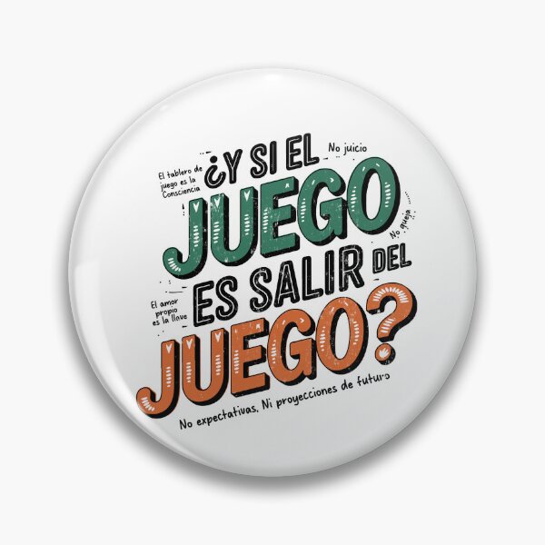 Item preview, What if the game is simply to step out of it? designed and sold by La Maga.