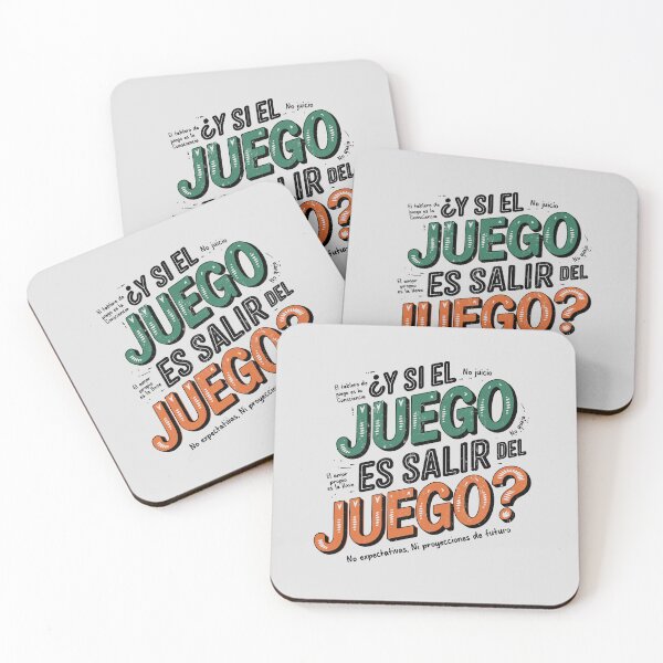 Item preview, What if the game is simply to step out of it? designed and sold by La Maga.