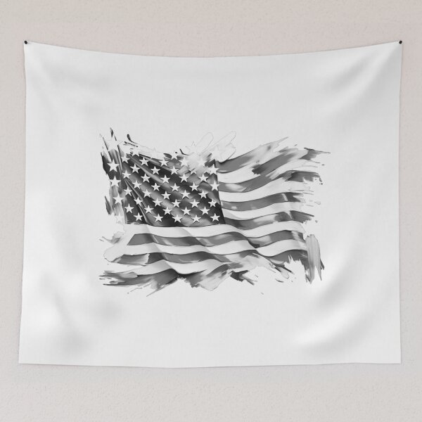 Item preview, USA FLAG designed and sold by BUCHELI-ART..